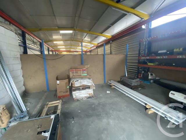 commerce à louer - 107.53 m2 - HERIC - 44 - PAYS-DE-LOIRE - Century 21 Espace De L'Isac