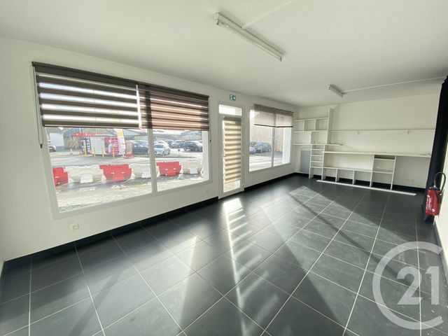 commerce à louer - 42.18 m2 - BLAIN - 44 - PAYS-DE-LOIRE - Century 21 Espace De L'Isac