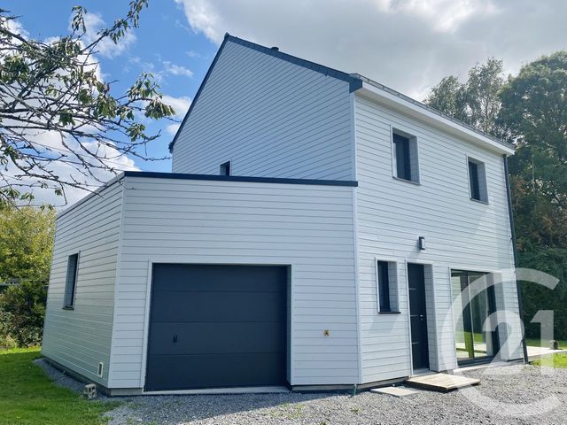 maison à vendre - 5 pièces - 105.86 m2 - NOTRE DAME DES LANDES - 44 - PAYS-DE-LOIRE - Century 21 Espace De L'Isac