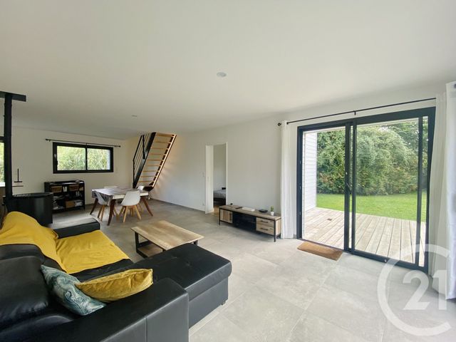 maison à vendre - 5 pièces - 105.86 m2 - NOTRE DAME DES LANDES - 44 - PAYS-DE-LOIRE - Century 21 Espace De L'Isac