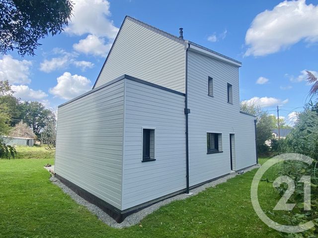 maison à vendre - 5 pièces - 105.86 m2 - NOTRE DAME DES LANDES - 44 - PAYS-DE-LOIRE - Century 21 Espace De L'Isac