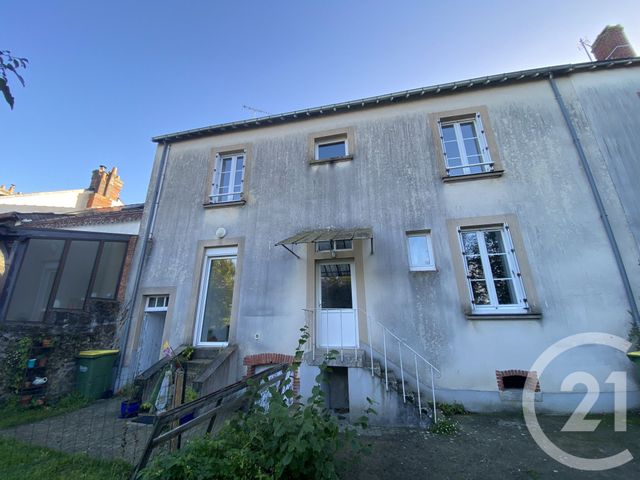 Appartement à louer - 4 pièces - 71.0 m2 - BLAIN - 44 - PAYS-DE-LOIRE - Century 21 Espace De L'Isac