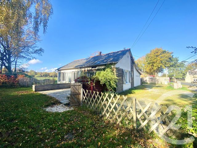 maison à vendre - 5 pièces - 114.33 m2 - NOTRE DAME DES LANDES - 44 - PAYS-DE-LOIRE - Century 21 Espace De L'Isac