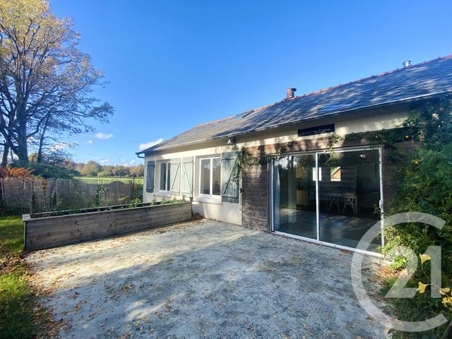 maison à vendre - 5 pièces - 114.33 m2 - NOTRE DAME DES LANDES - 44 - PAYS-DE-LOIRE - Century 21 Espace De L'Isac