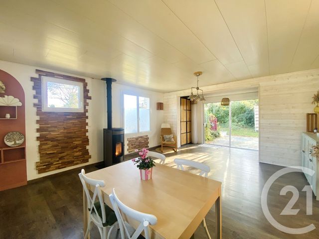 maison à vendre - 5 pièces - 114.33 m2 - NOTRE DAME DES LANDES - 44 - PAYS-DE-LOIRE - Century 21 Espace De L'Isac