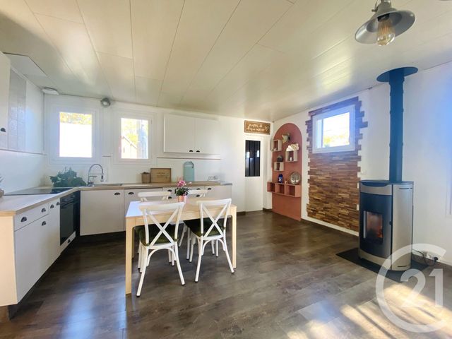 maison à vendre - 5 pièces - 114.33 m2 - NOTRE DAME DES LANDES - 44 - PAYS-DE-LOIRE - Century 21 Espace De L'Isac