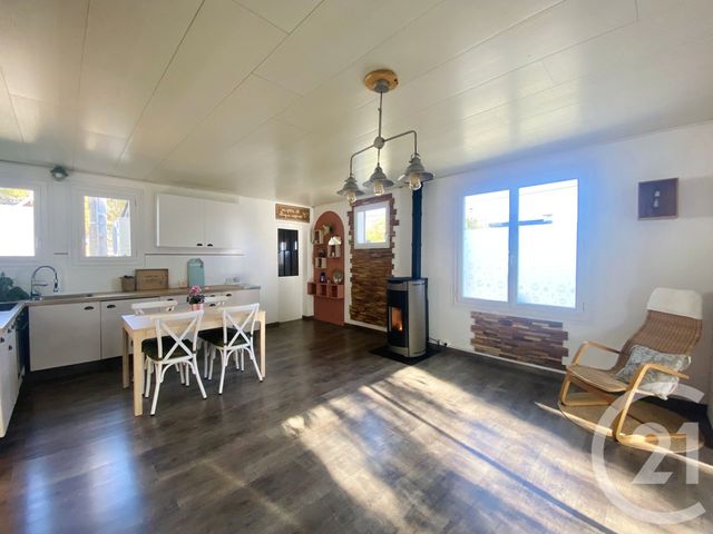 maison à vendre - 5 pièces - 114.33 m2 - NOTRE DAME DES LANDES - 44 - PAYS-DE-LOIRE - Century 21 Espace De L'Isac