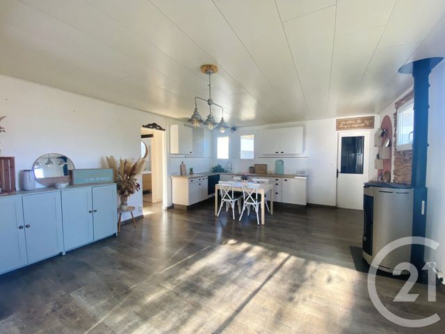 maison à vendre - 5 pièces - 114.33 m2 - NOTRE DAME DES LANDES - 44 - PAYS-DE-LOIRE - Century 21 Espace De L'Isac