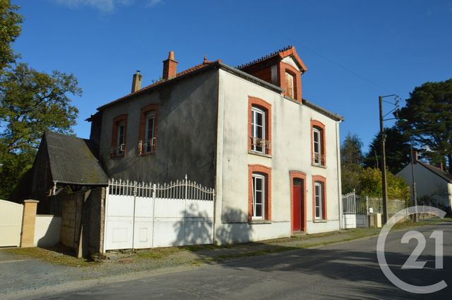 maison à vendre - 4 pièces - 105.0 m2 - CONQUEREUIL - 44 - PAYS-DE-LOIRE - Century 21 Espace De L'Isac