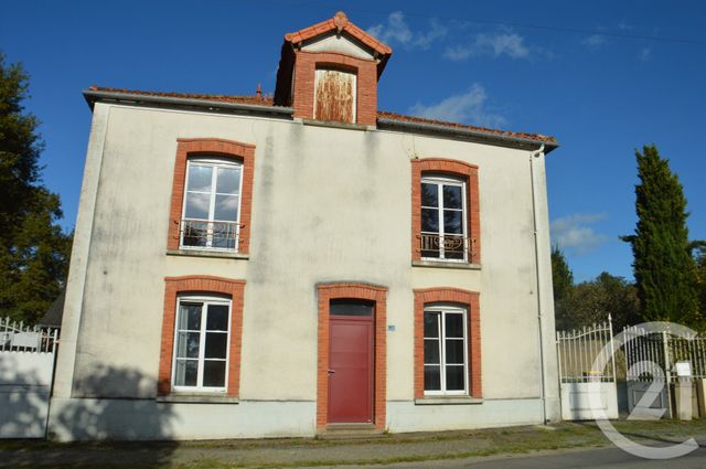 Maison à vendre CONQUEREUIL