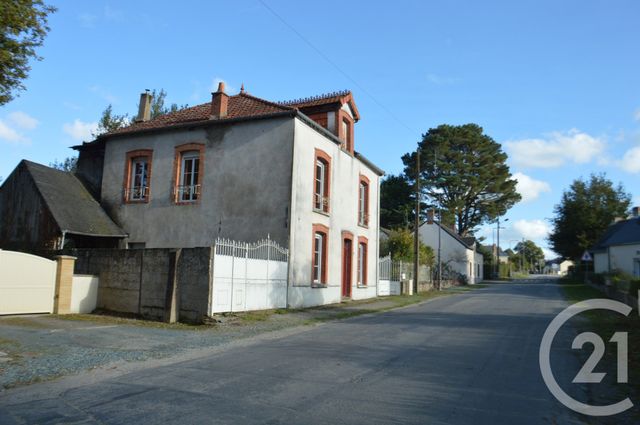 maison à vendre - 4 pièces - 105.0 m2 - CONQUEREUIL - 44 - PAYS-DE-LOIRE - Century 21 Espace De L'Isac