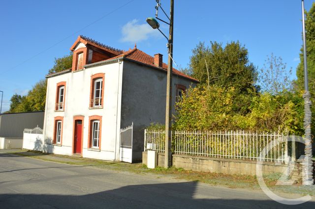 maison à vendre - 4 pièces - 105.0 m2 - CONQUEREUIL - 44 - PAYS-DE-LOIRE - Century 21 Espace De L'Isac