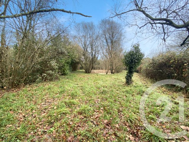 terrain à vendre - 2409.0 m2 - PLESSE - 44 - PAYS-DE-LOIRE - Century 21 Espace De L'Isac
