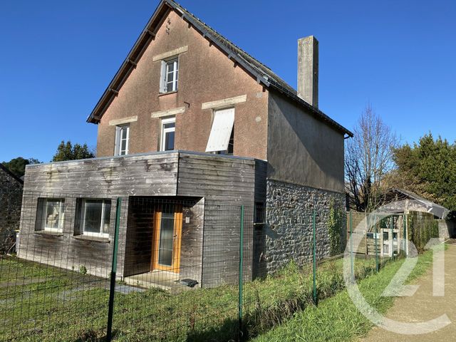 maison à vendre - 5 pièces - 129.0 m2 - DERVAL - 44 - PAYS-DE-LOIRE - Century 21 Espace De L'Isac