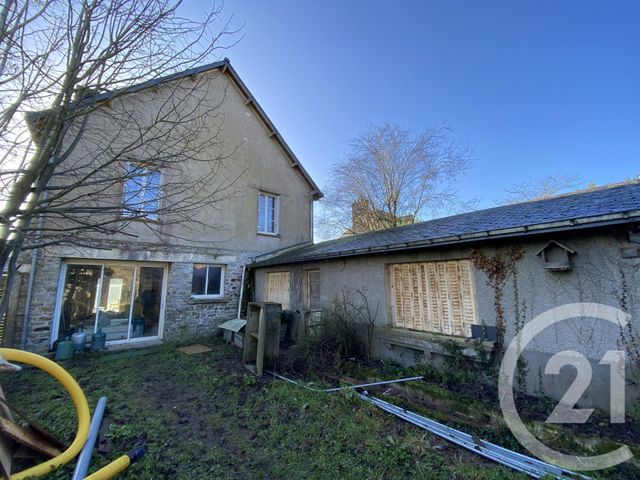 maison à vendre - 5 pièces - 129.0 m2 - DERVAL - 44 - PAYS-DE-LOIRE - Century 21 Espace De L'Isac