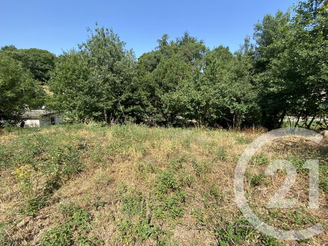 terrain à vendre - 512.0 m2 - SAVENAY - 44 - PAYS-DE-LOIRE - Century 21 Espace De L'Isac
