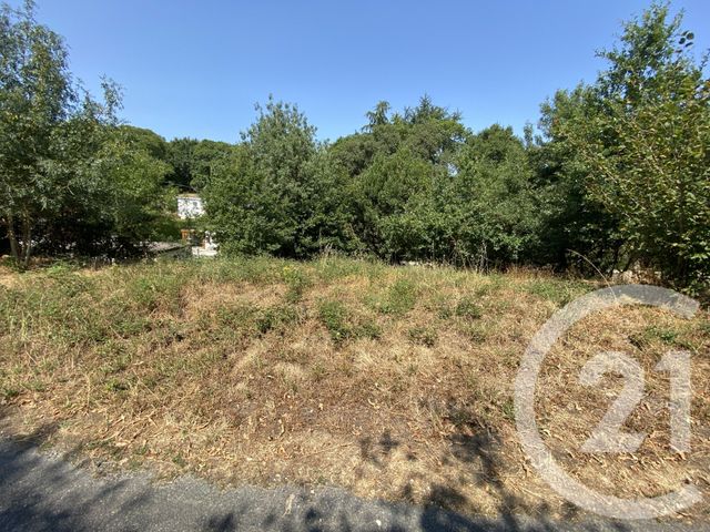 terrain à vendre - 512.0 m2 - SAVENAY - 44 - PAYS-DE-LOIRE - Century 21 Espace De L'Isac