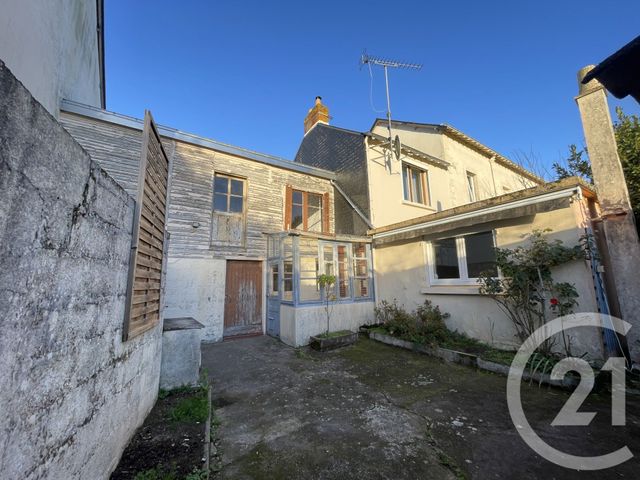 maison à vendre - 5 pièces - 81.0 m2 - BLAIN - 44 - PAYS-DE-LOIRE - Century 21 Espace De L'Isac