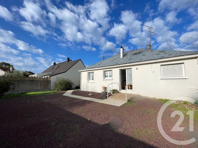 maison à vendre - 3 pièces - 63.0 m2 - BLAIN - 44 - PAYS-DE-LOIRE - Century 21 Espace De L'Isac
