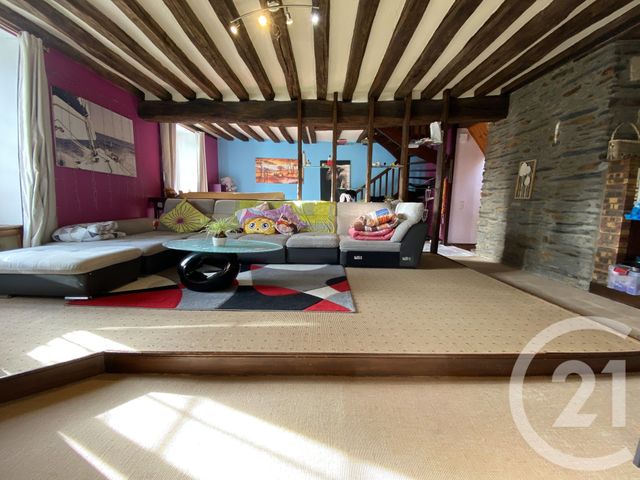 maison à vendre - 6 pièces - 143.89 m2 - MARSAC SUR DON - 44 - PAYS-DE-LOIRE - Century 21 Espace De L'Isac