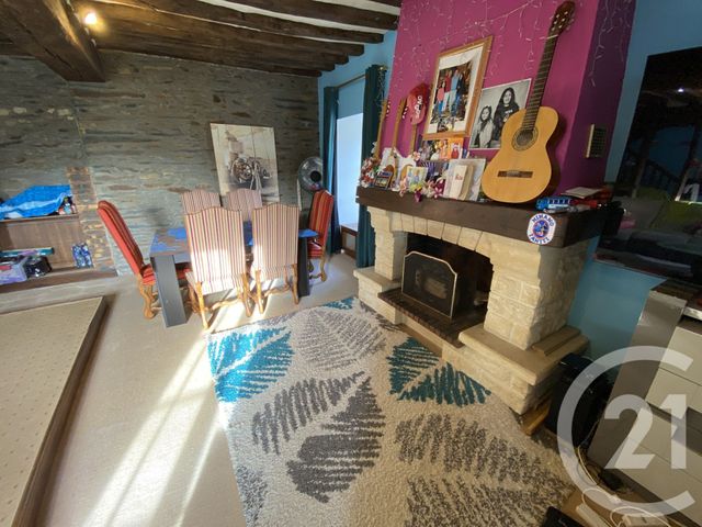 maison à vendre - 6 pièces - 143.89 m2 - MARSAC SUR DON - 44 - PAYS-DE-LOIRE - Century 21 Espace De L'Isac