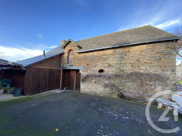 maison à vendre - 6 pièces - 143.89 m2 - MARSAC SUR DON - 44 - PAYS-DE-LOIRE - Century 21 Espace De L'Isac