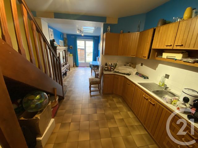 maison à vendre - 6 pièces - 143.89 m2 - MARSAC SUR DON - 44 - PAYS-DE-LOIRE - Century 21 Espace De L'Isac