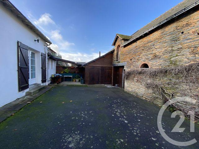 maison à vendre - 6 pièces - 143.89 m2 - MARSAC SUR DON - 44 - PAYS-DE-LOIRE - Century 21 Espace De L'Isac