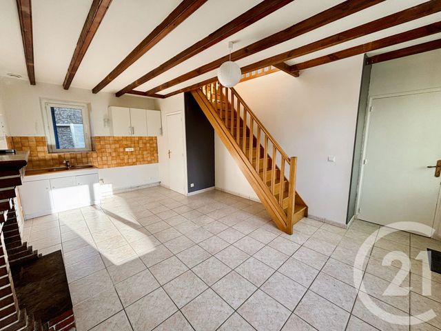 maison à vendre - 3 pièces - 71.0 m2 - BOUVRON - 44 - PAYS-DE-LOIRE - Century 21 Espace De L'Isac