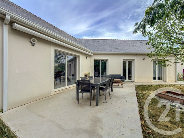 maison à vendre - 4 pièces - 86.35 m2 - FAY DE BRETAGNE - 44 - PAYS-DE-LOIRE - Century 21 Espace De L'Isac