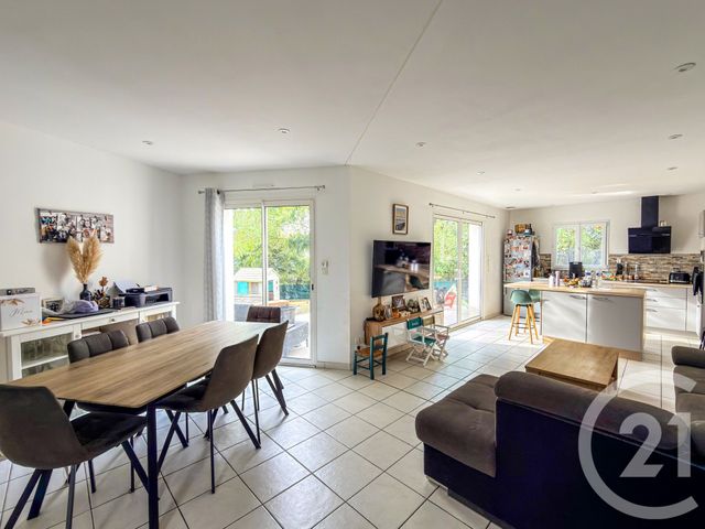 maison à vendre - 4 pièces - 86.35 m2 - FAY DE BRETAGNE - 44 - PAYS-DE-LOIRE - Century 21 Espace De L'Isac