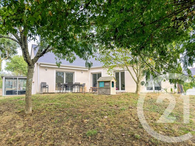 maison à vendre - 4 pièces - 86.35 m2 - FAY DE BRETAGNE - 44 - PAYS-DE-LOIRE - Century 21 Espace De L'Isac