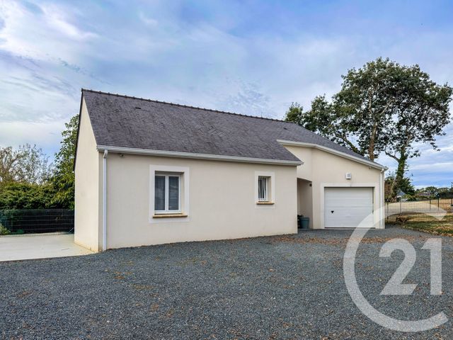 maison à vendre - 4 pièces - 86.35 m2 - FAY DE BRETAGNE - 44 - PAYS-DE-LOIRE - Century 21 Espace De L'Isac