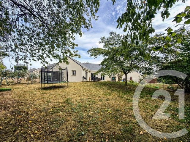 maison à vendre - 4 pièces - 86.35 m2 - FAY DE BRETAGNE - 44 - PAYS-DE-LOIRE - Century 21 Espace De L'Isac