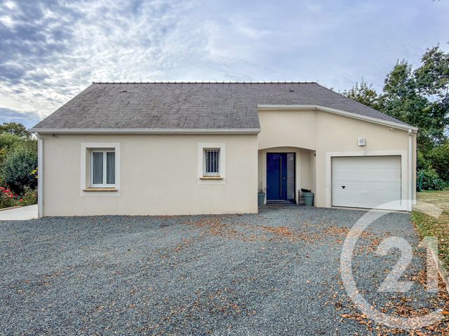 maison à vendre - 4 pièces - 86.35 m2 - FAY DE BRETAGNE - 44 - PAYS-DE-LOIRE - Century 21 Espace De L'Isac