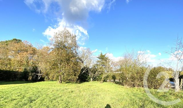 terrain à vendre - 377.0 m2 - GUENROUET - 44 - PAYS-DE-LOIRE - Century 21 Espace De L'Isac