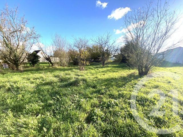 terrain à vendre - 741.0 m2 - GUENROUET - 44 - PAYS-DE-LOIRE - Century 21 Espace De L'Isac