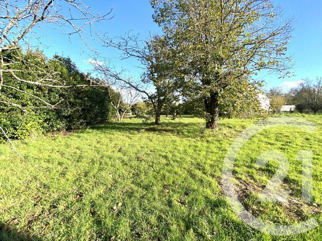 terrain à vendre - 741.0 m2 - GUENROUET - 44 - PAYS-DE-LOIRE - Century 21 Espace De L'Isac