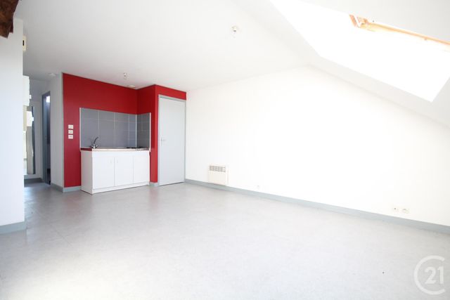 Appartement T2 à louer - 2 pièces - 26.4 m2 - BLAIN - 44 - PAYS-DE-LOIRE - Century 21 Espace De L'Isac