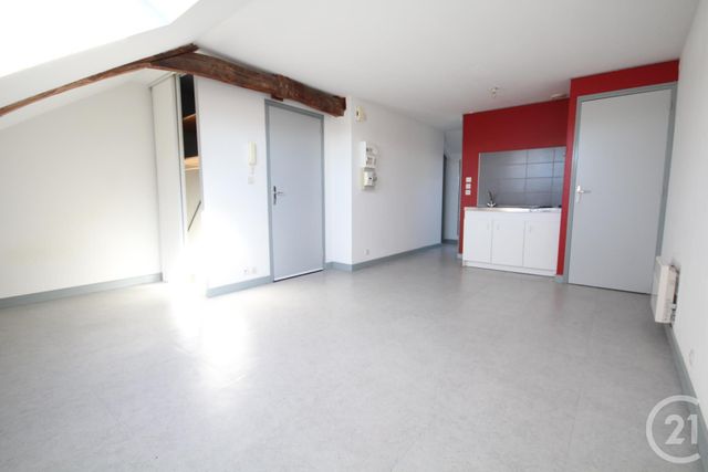 Appartement T2 à louer - 2 pièces - 26.4 m2 - BLAIN - 44 - PAYS-DE-LOIRE - Century 21 Espace De L'Isac