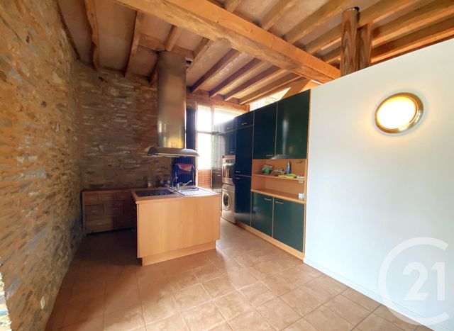 maison à vendre - 3 pièces - 116.0 m2 - GUEMENE PENFAO - 44 - PAYS-DE-LOIRE - Century 21 Espace De L'Isac