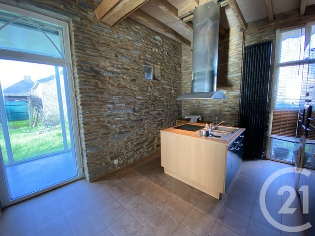 maison à vendre - 3 pièces - 116.0 m2 - GUEMENE PENFAO - 44 - PAYS-DE-LOIRE - Century 21 Espace De L'Isac
