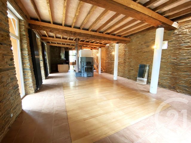 maison à vendre - 3 pièces - 116.0 m2 - GUEMENE PENFAO - 44 - PAYS-DE-LOIRE - Century 21 Espace De L'Isac