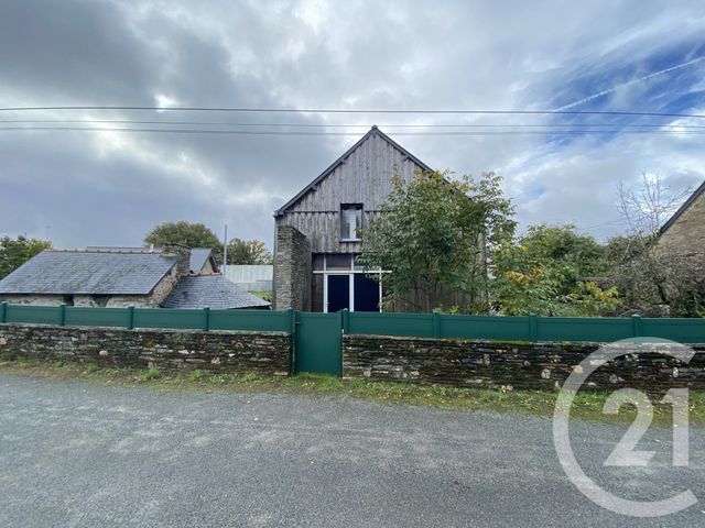 maison à vendre - 3 pièces - 116.0 m2 - GUEMENE PENFAO - 44 - PAYS-DE-LOIRE - Century 21 Espace De L'Isac
