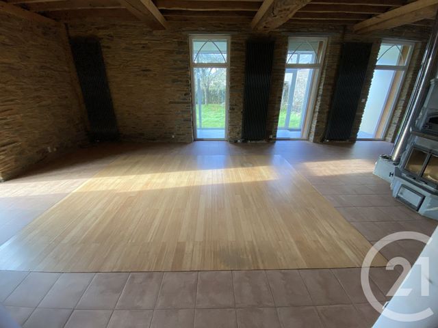 maison à vendre - 3 pièces - 116.0 m2 - GUEMENE PENFAO - 44 - PAYS-DE-LOIRE - Century 21 Espace De L'Isac