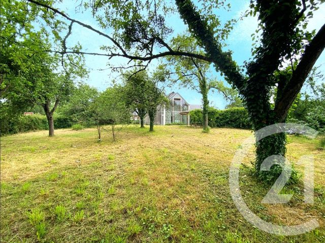 maison à vendre - 3 pièces - 116.0 m2 - GUEMENE PENFAO - 44 - PAYS-DE-LOIRE - Century 21 Espace De L'Isac