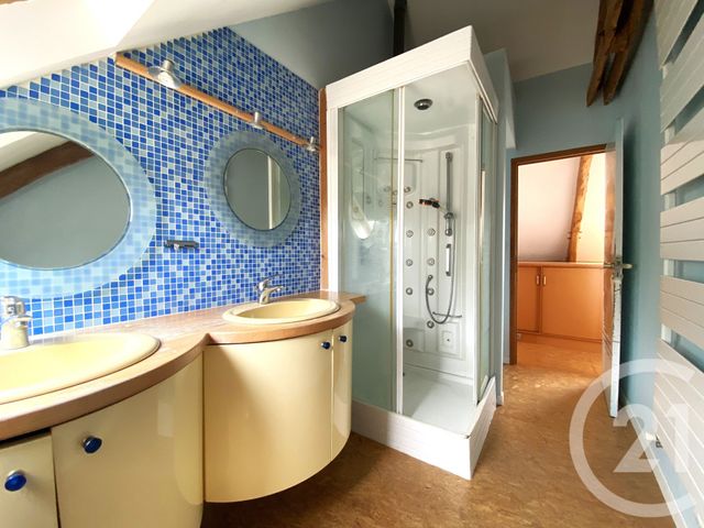 maison à vendre - 3 pièces - 116.0 m2 - GUEMENE PENFAO - 44 - PAYS-DE-LOIRE - Century 21 Espace De L'Isac
