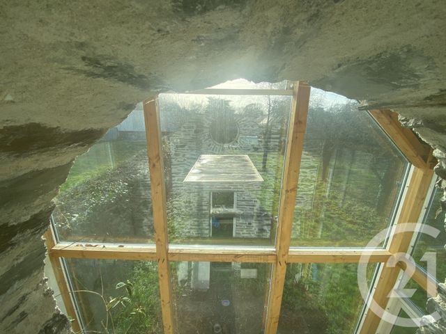 maison à vendre - 3 pièces - 116.0 m2 - GUEMENE PENFAO - 44 - PAYS-DE-LOIRE - Century 21 Espace De L'Isac