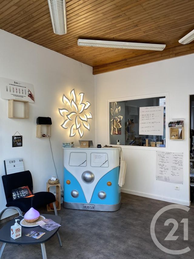 Appartement Autre à louer - 2 pièces - 32.5 m2 - BLAIN - 44 - PAYS-DE-LOIRE - Century 21 Espace De L'Isac