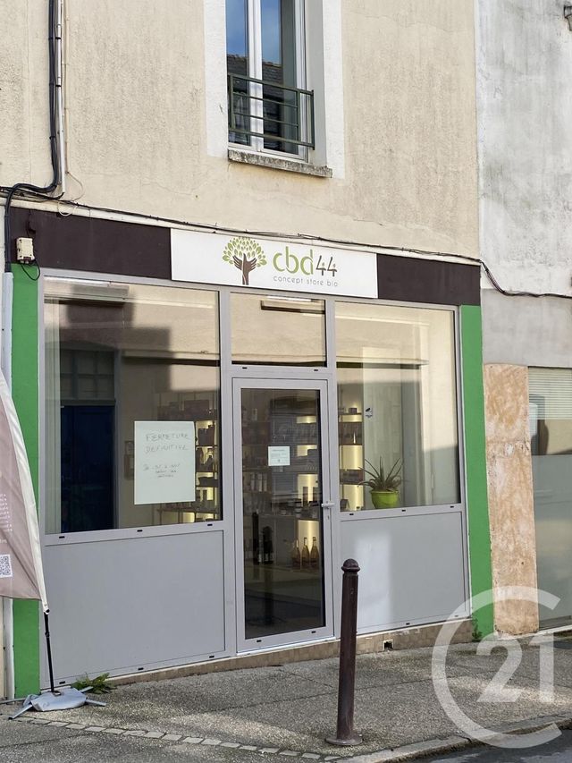 Commerce à louer BLAIN